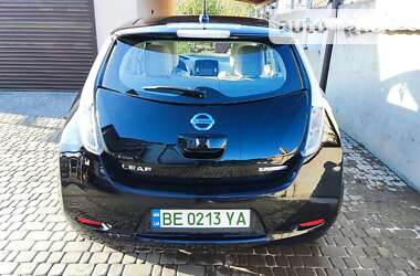 Хетчбек Nissan Leaf 2012 в Южноукраїнську