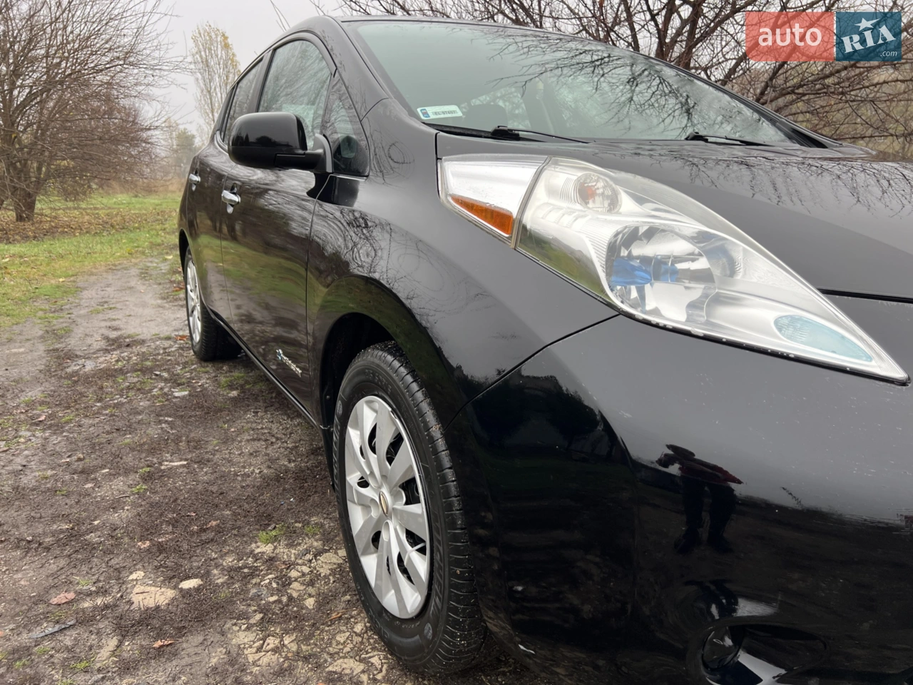 2013 Nissan Leaf - мініатюра 24