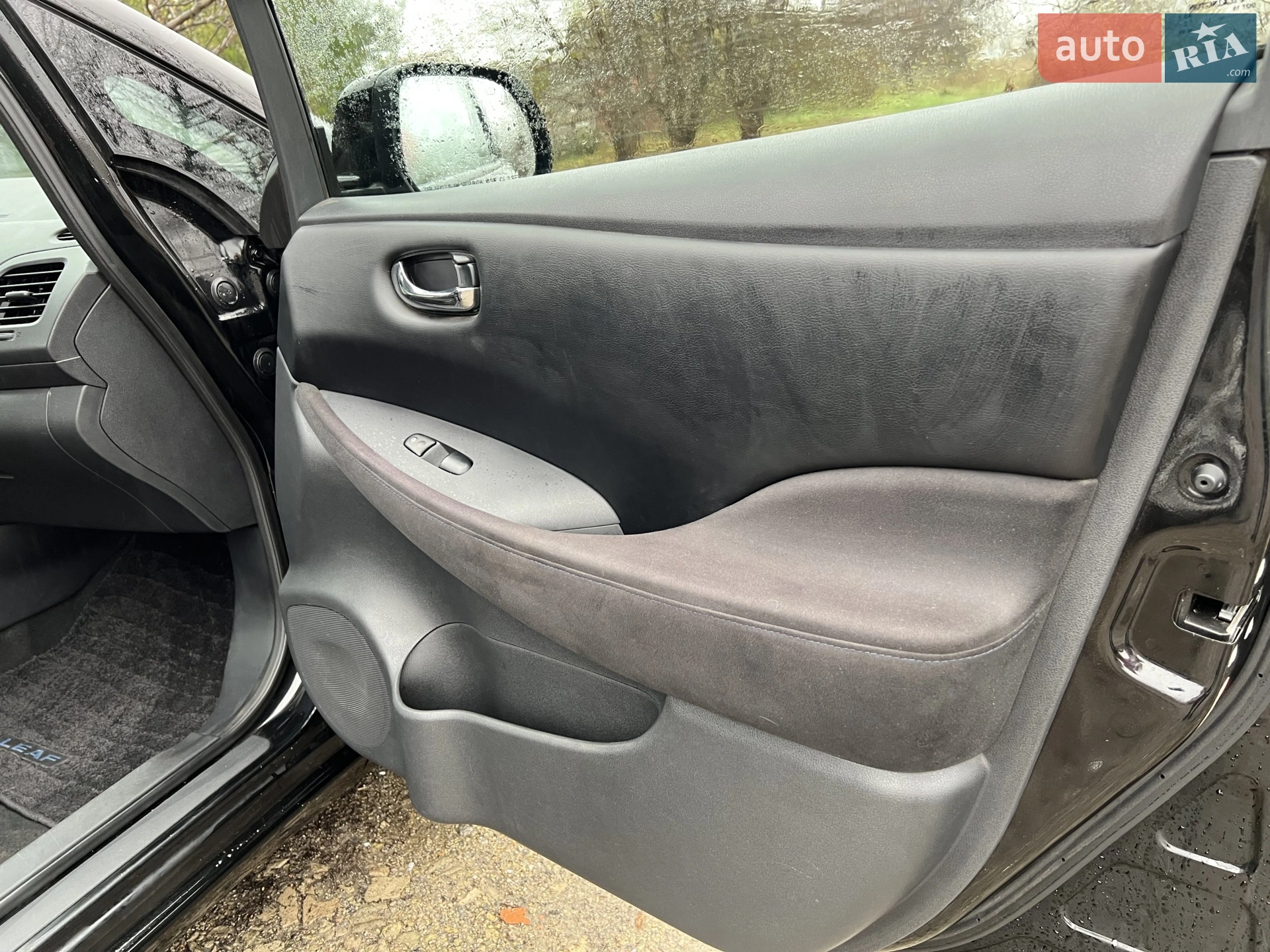 2013 Nissan Leaf - мініатюра 8