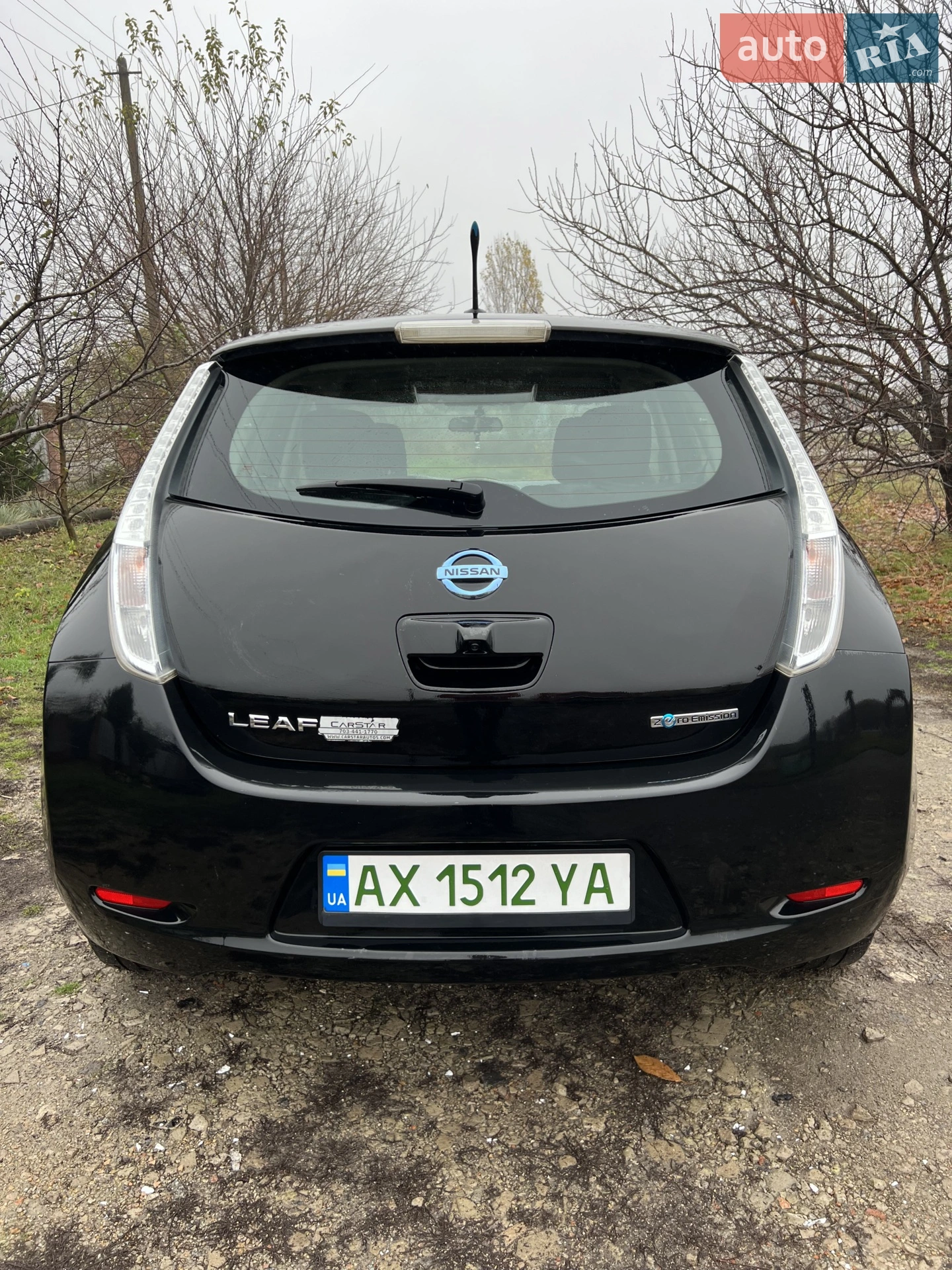 2013 Nissan Leaf - мініатюра 14