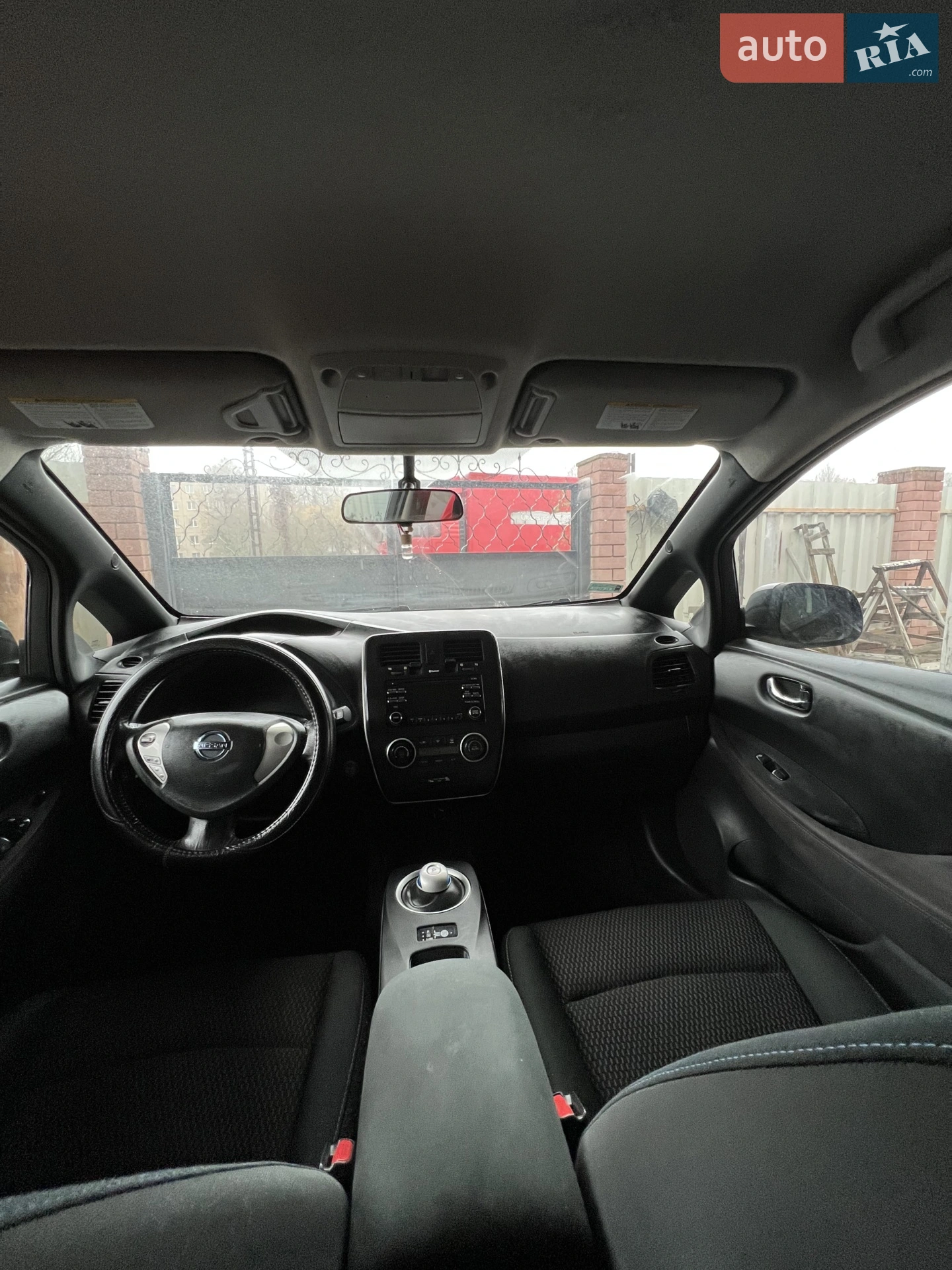 2013 Nissan Leaf - мініатюра 34