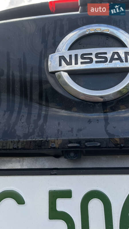 Хетчбек Nissan Leaf 2018 в Львові