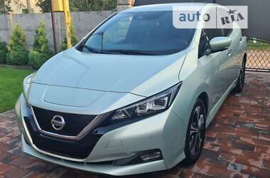 Хэтчбек Nissan Leaf 2018 в Ровно