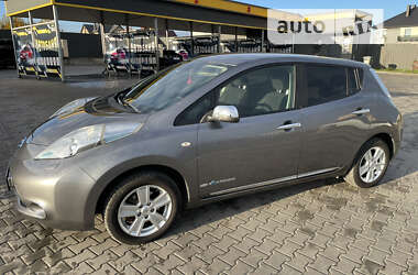 Nissan Leaf 2013