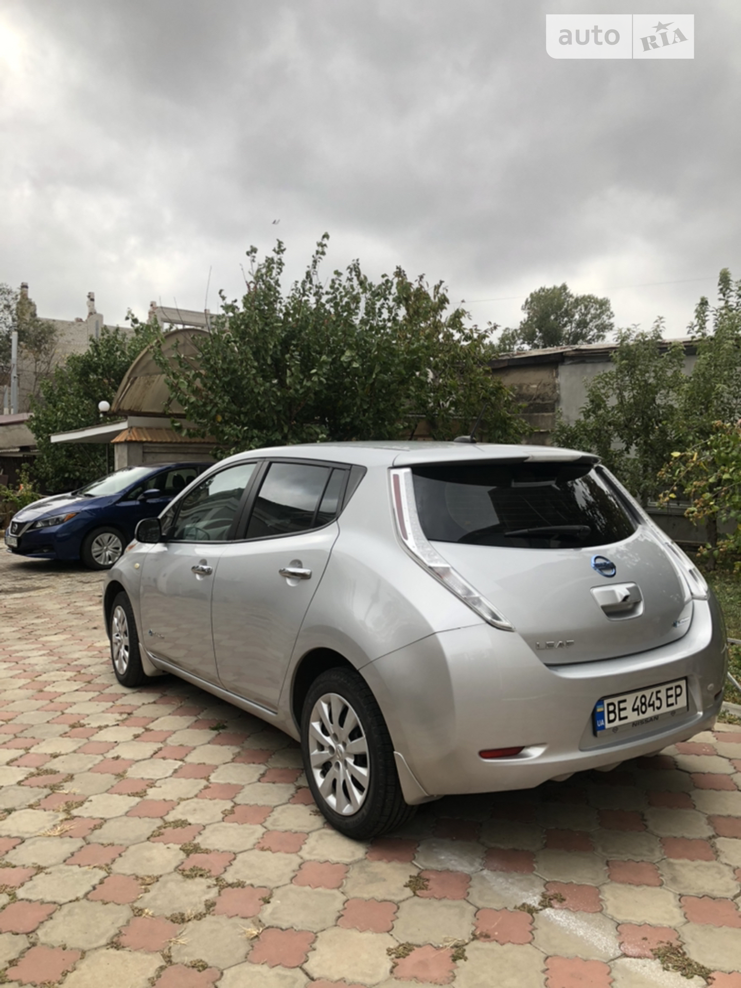 2017 Nissan Leaf - мініатюра 2