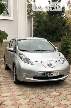 Nissan Leaf 2017 Nissan Leaf 2017