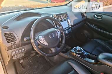 Хэтчбек Nissan Leaf 2014 в Житомире