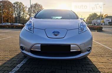 Nissan Leaf 2014