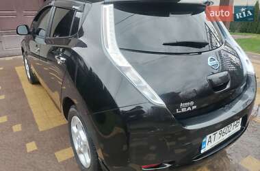 Хетчбек Nissan Leaf 2013 в Богородчанах