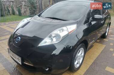 Хетчбек Nissan Leaf 2013 в Богородчанах