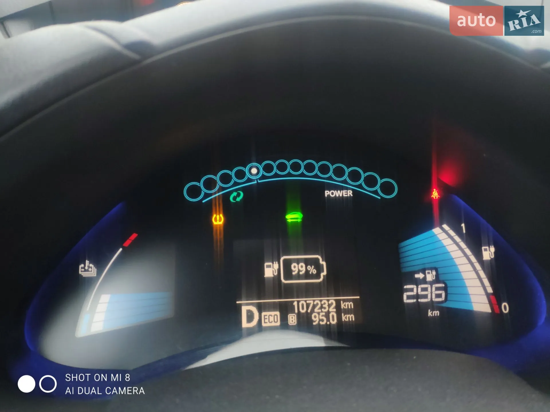 2016 Nissan Leaf - мініатюра 21