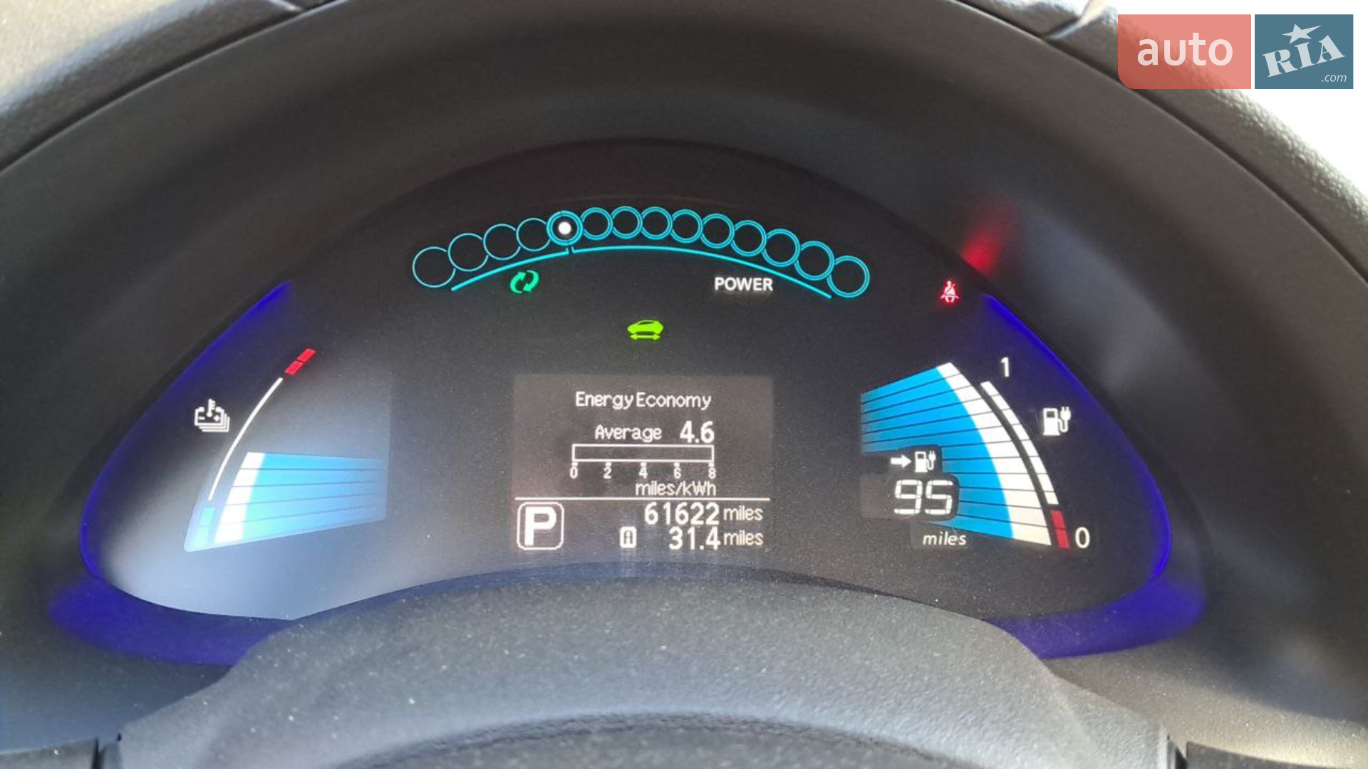 2016 Nissan Leaf - мініатюра 2