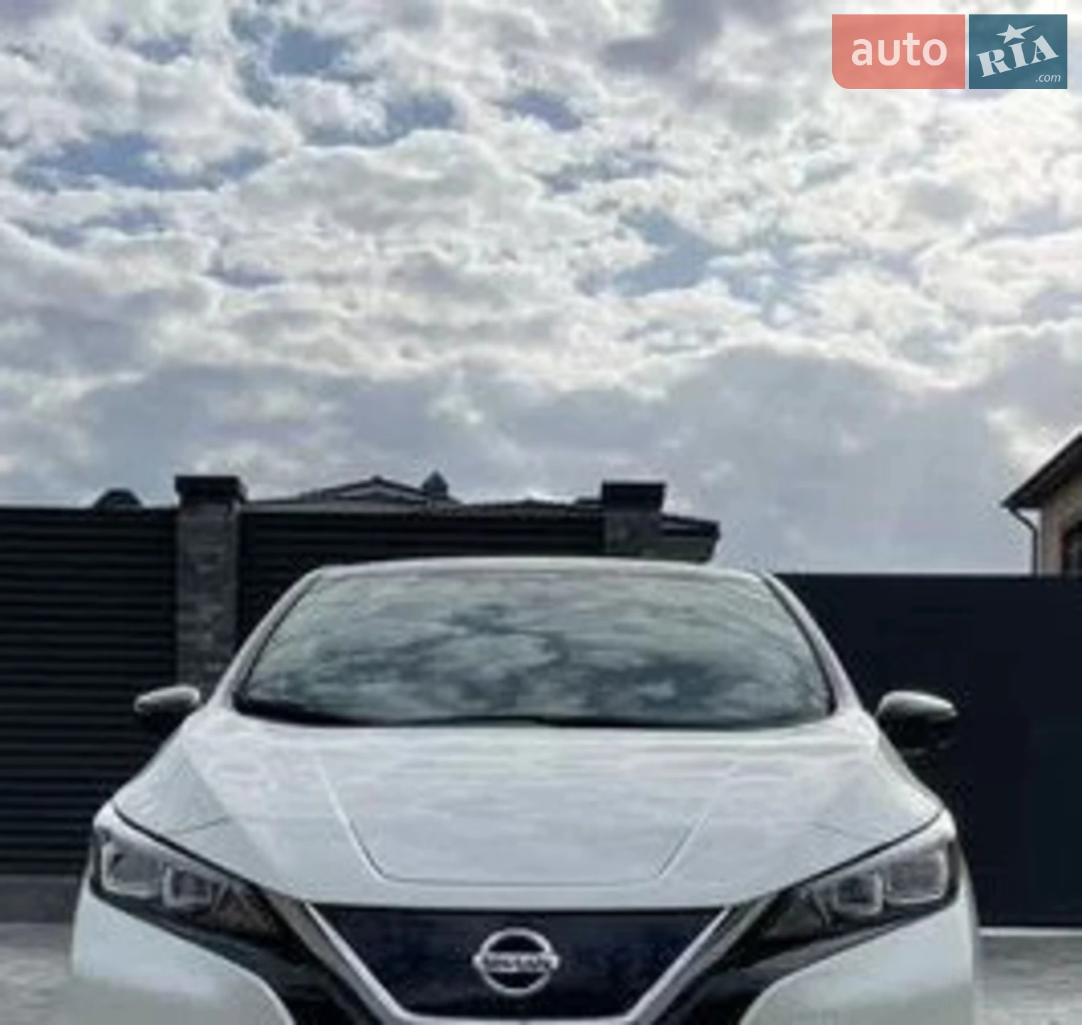 2019 Nissan Leaf - фото 1