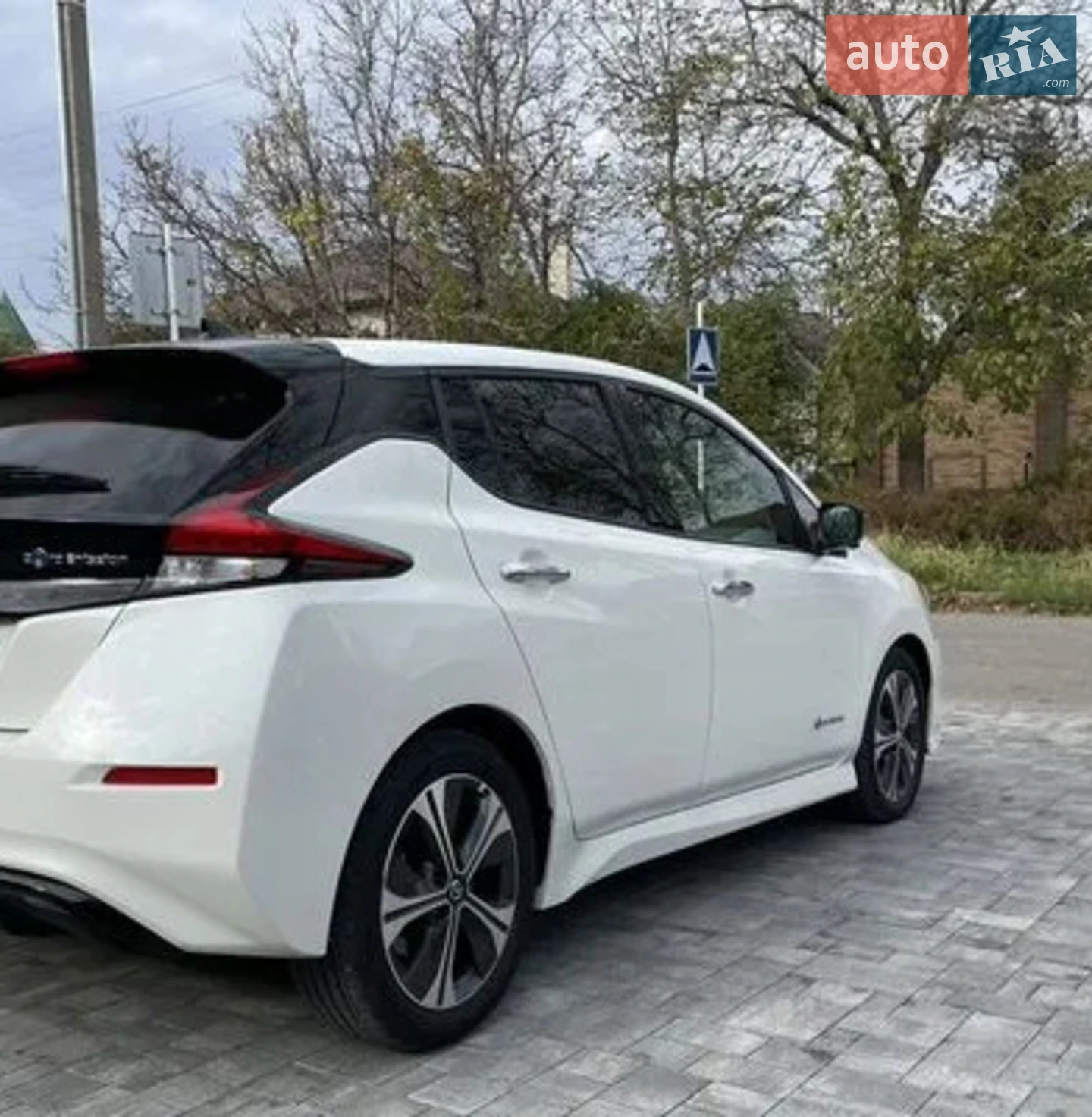 2019 Nissan Leaf - мініатюра 6