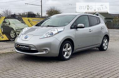 Хэтчбек Nissan Leaf 2013 в Луцке