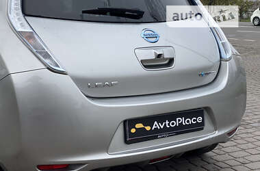 Хэтчбек Nissan Leaf 2013 в Луцке