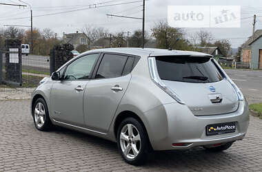 Хэтчбек Nissan Leaf 2013 в Луцке