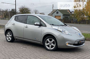 Хэтчбек Nissan Leaf 2013 в Луцке