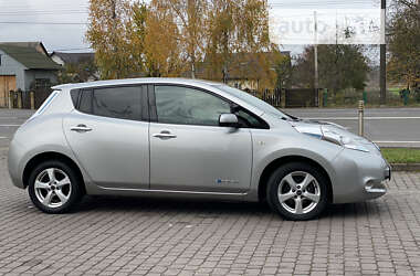 Хэтчбек Nissan Leaf 2013 в Луцке