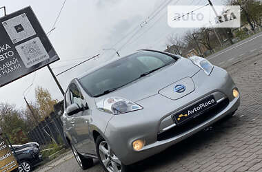 Хэтчбек Nissan Leaf 2013 в Луцке