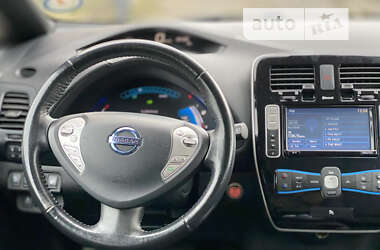 Хэтчбек Nissan Leaf 2013 в Луцке