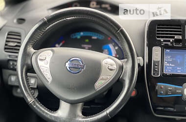 Хэтчбек Nissan Leaf 2013 в Луцке