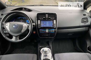 Хэтчбек Nissan Leaf 2013 в Луцке