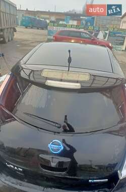 Хетчбек Nissan Leaf 2012 в Миколаєві