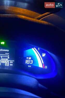 Nissan Leaf 2012