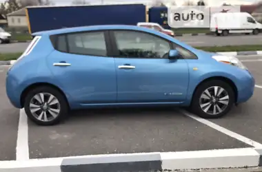 Nissan Leaf 2013