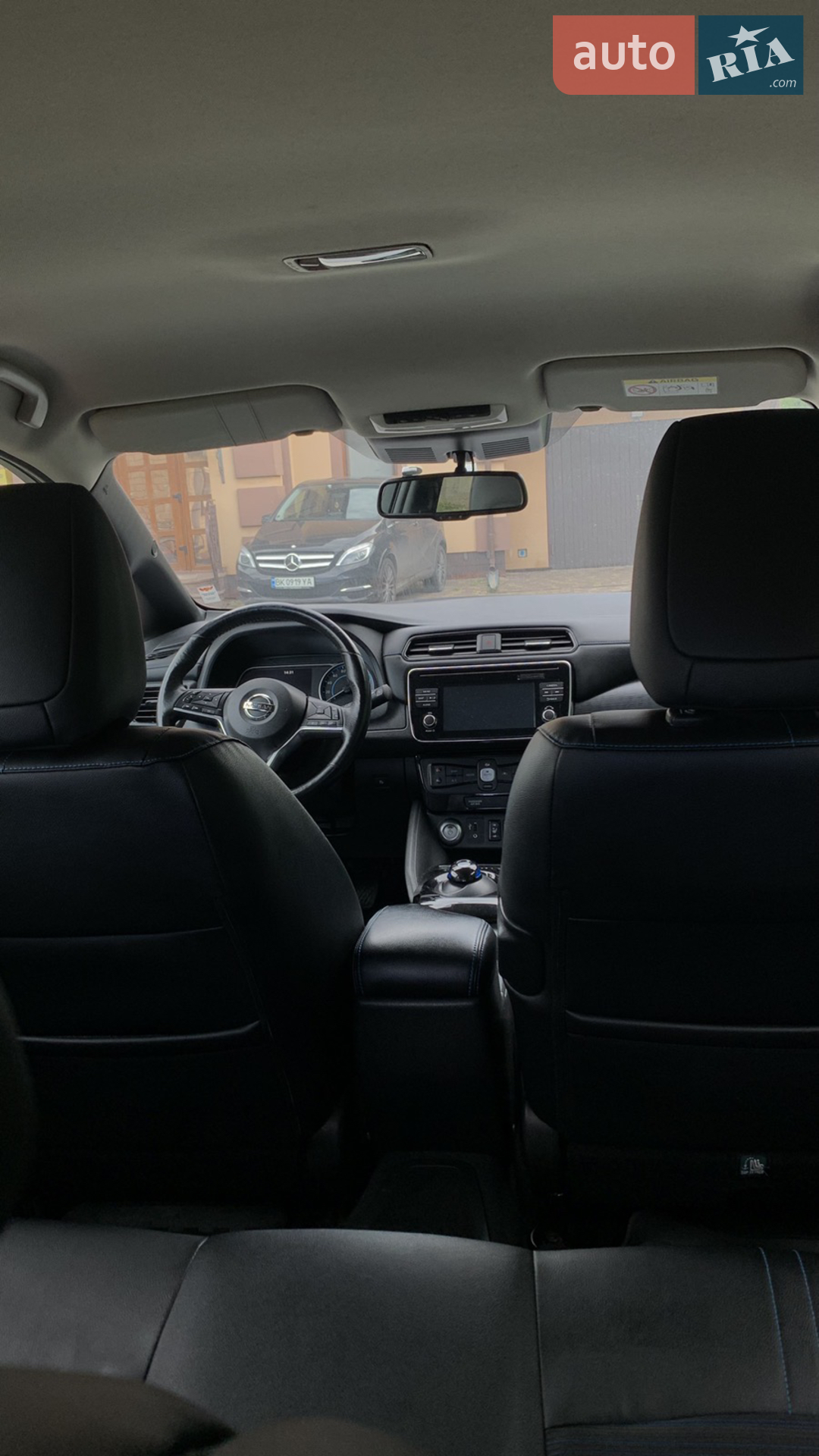 2018 Nissan Leaf - мініатюра 9