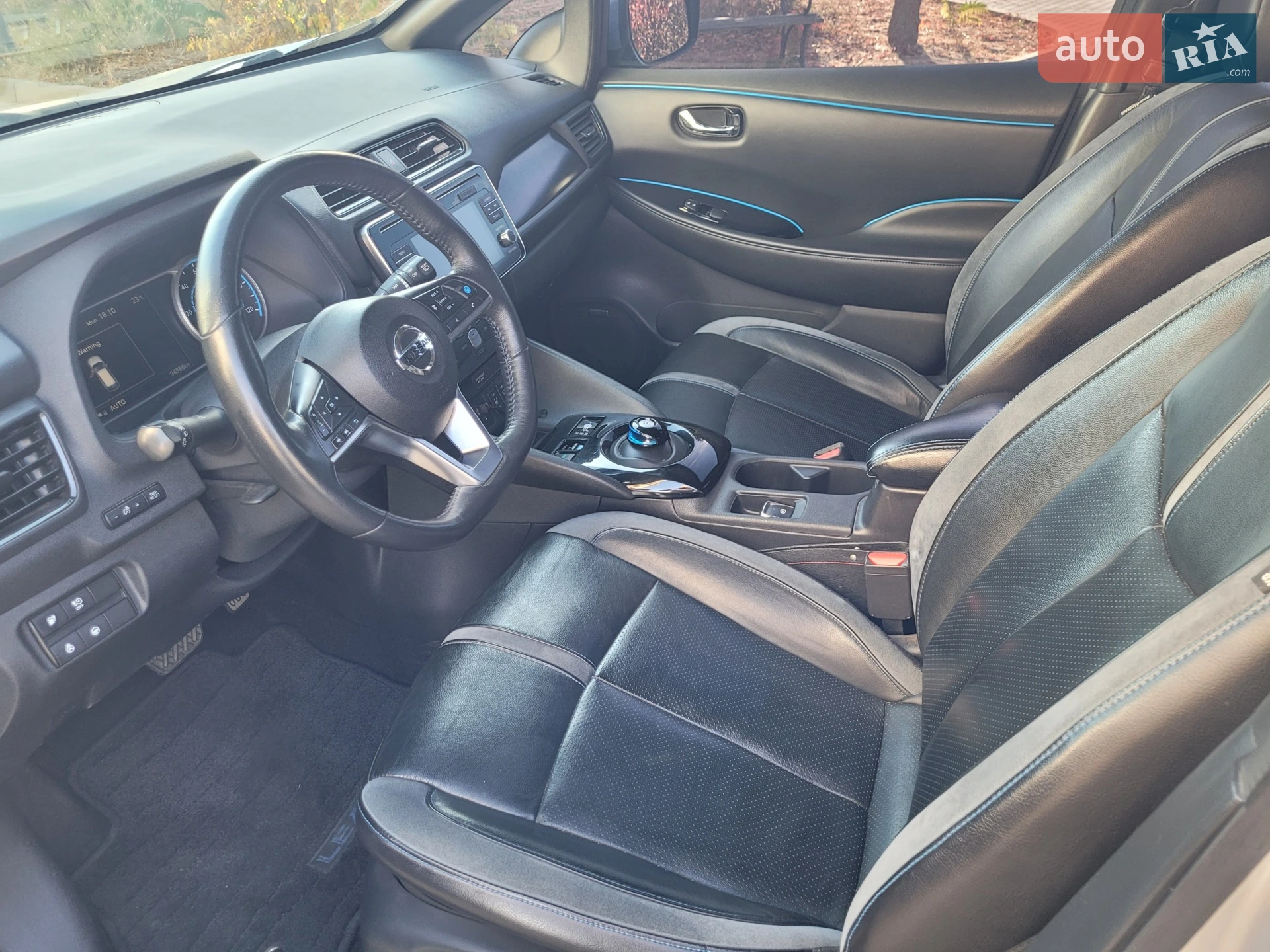 2018 Nissan Leaf - мініатюра 4