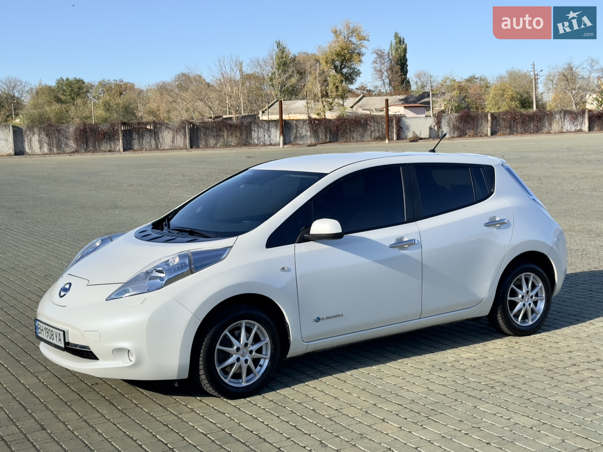 2013 Nissan Leaf - мініатюра 8