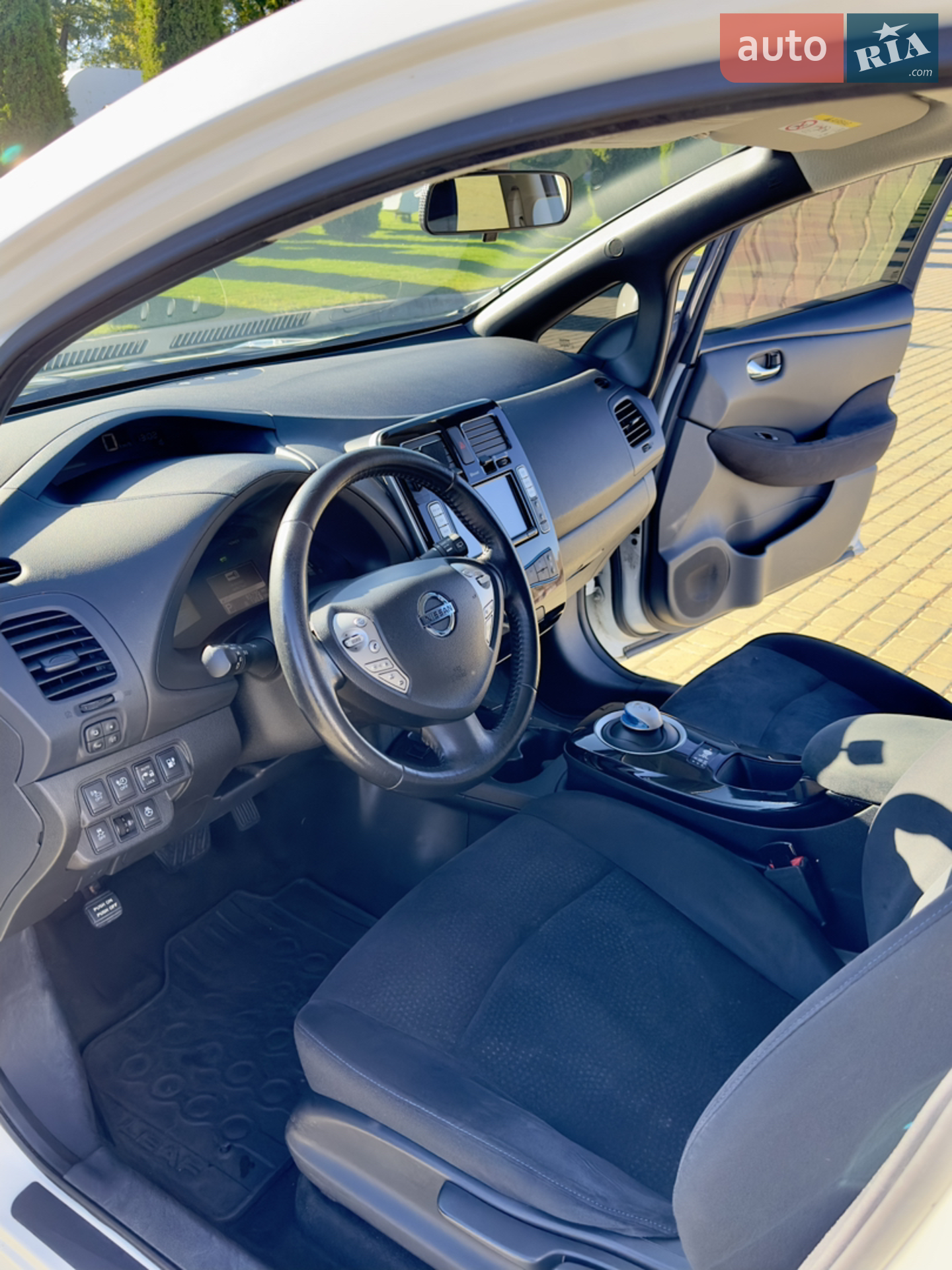 2013 Nissan Leaf - мініатюра 13