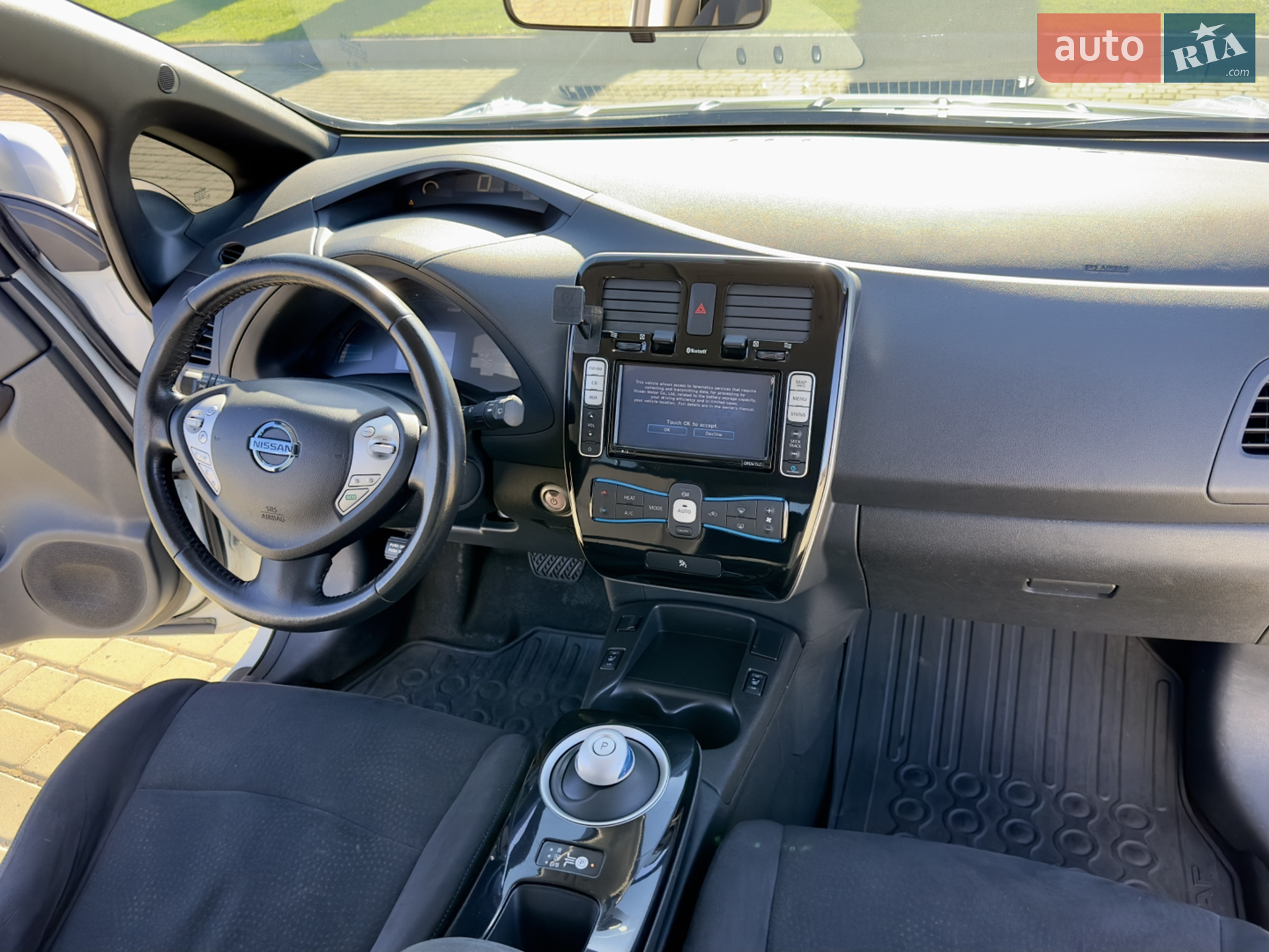 2013 Nissan Leaf - мініатюра 17
