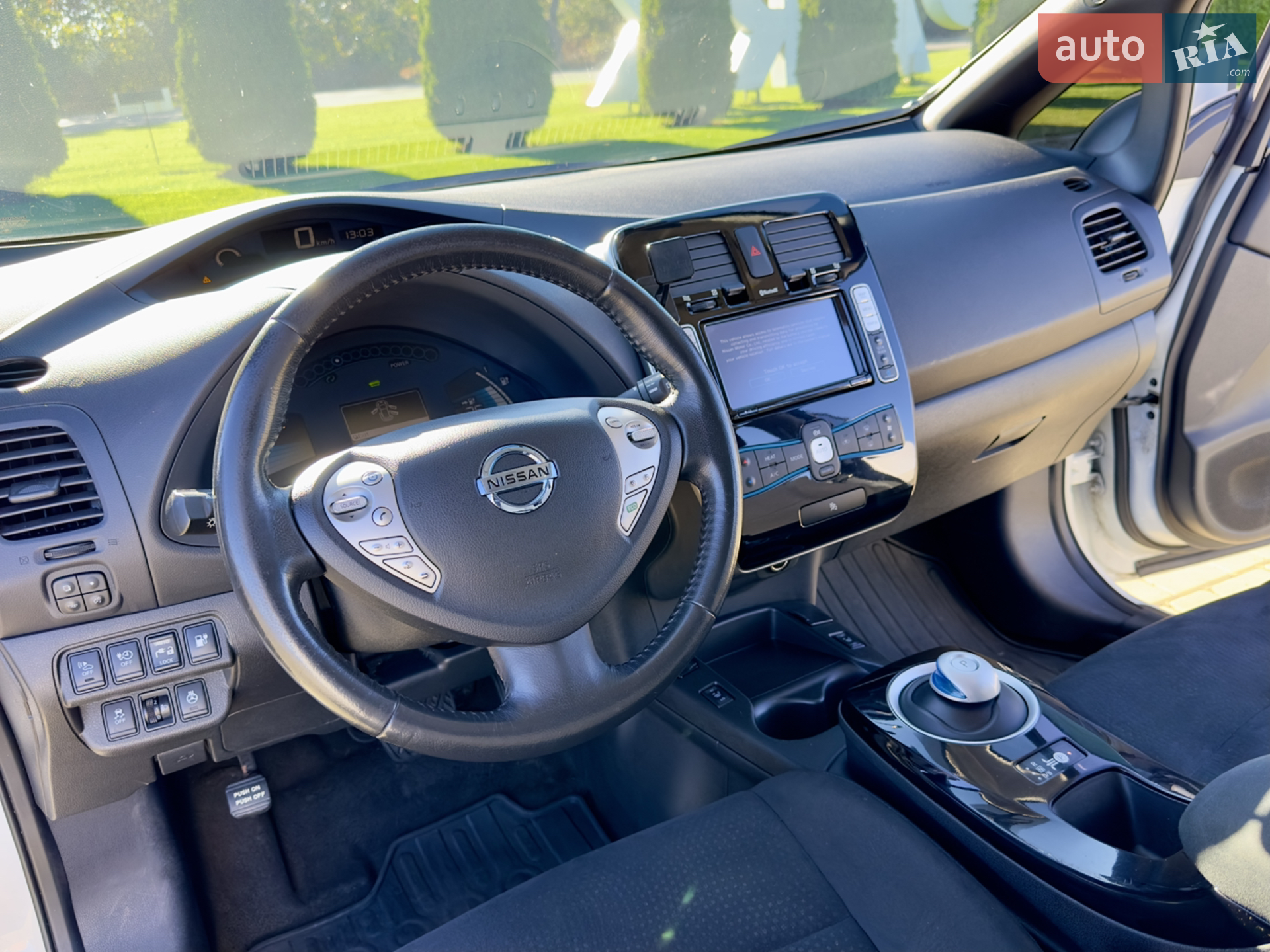 2013 Nissan Leaf - мініатюра 18