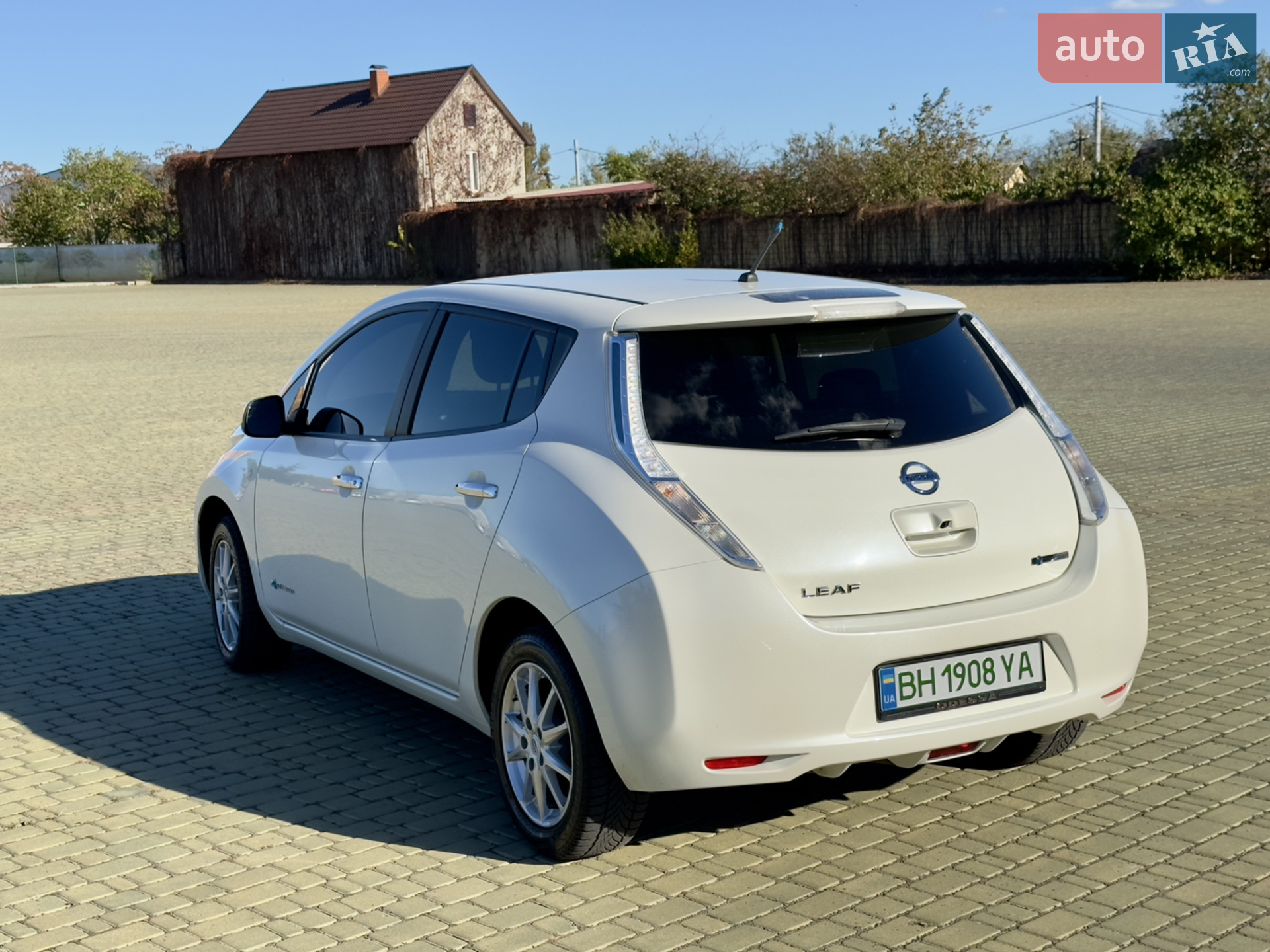2013 Nissan Leaf - мініатюра 27