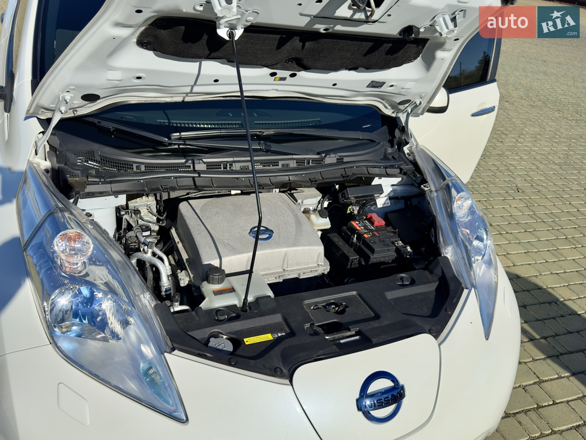 2013 Nissan Leaf - мініатюра 26