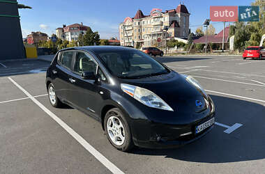 Nissan Leaf 2011