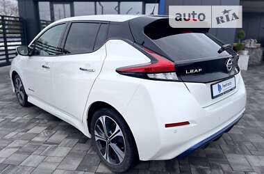 Хетчбек Nissan Leaf 2019 в Рівному