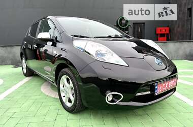 Хэтчбек Nissan Leaf 2013 в Луцке