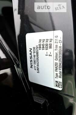 Хэтчбек Nissan Leaf 2013 в Луцке