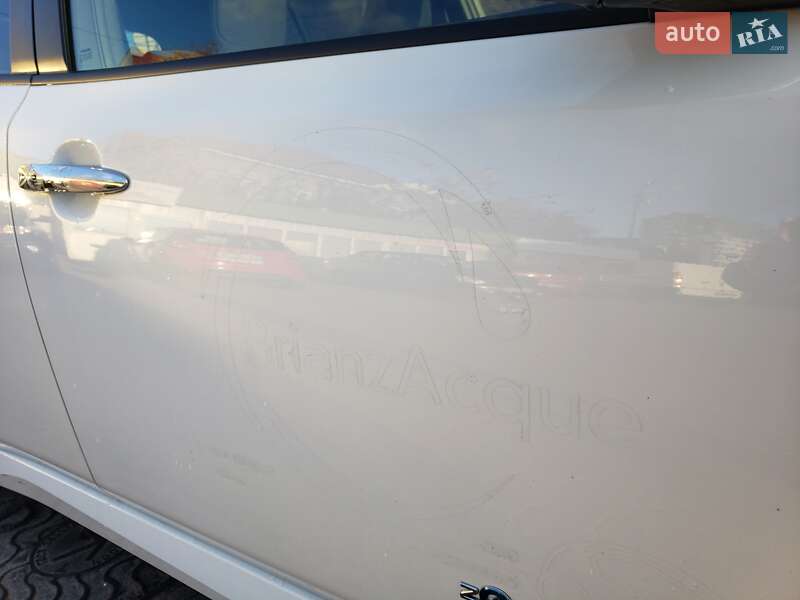 Хэтчбек Nissan Leaf 2019 в Житомире