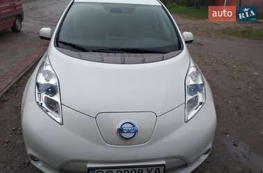 Nissan Leaf 2014