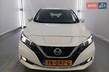 Хэтчбек Nissan Leaf 2020 в Ужгороде