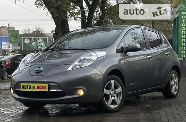 Nissan Leaf 2014