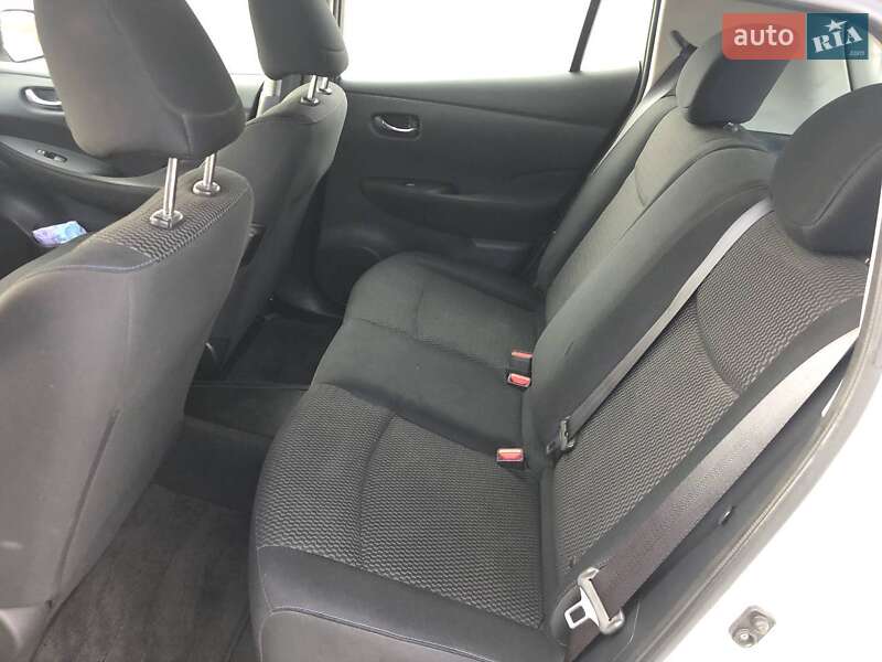Хетчбек Nissan Leaf 2014 в Києві фото 15 Хетчбек Nissan Leaf 2014 в Києві