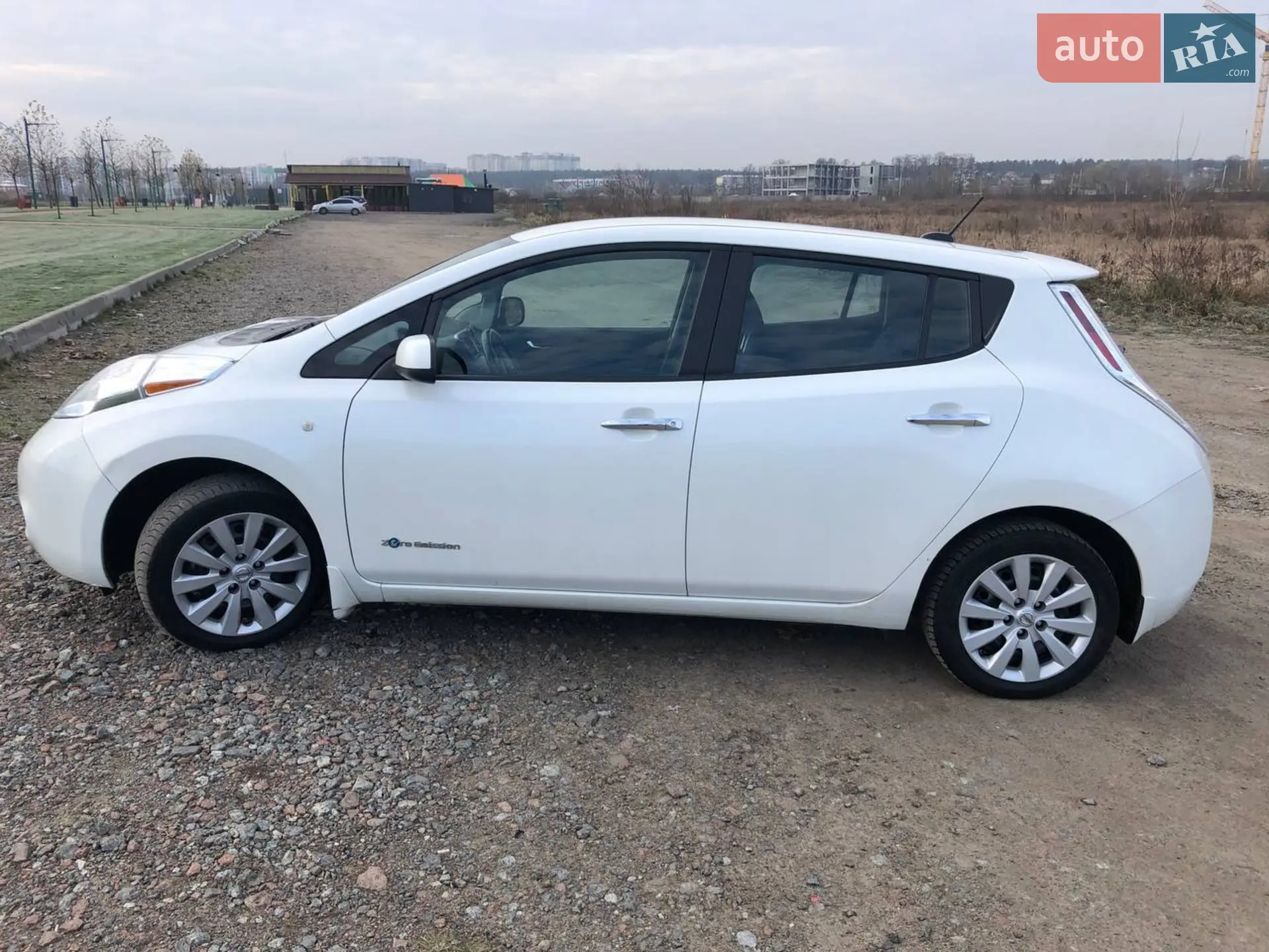 2014 Nissan Leaf - мініатюра 8