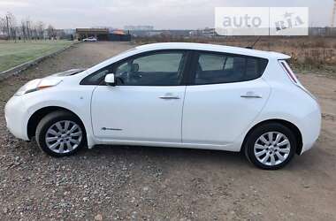 Хэтчбек Nissan Leaf 2014 в Киеве