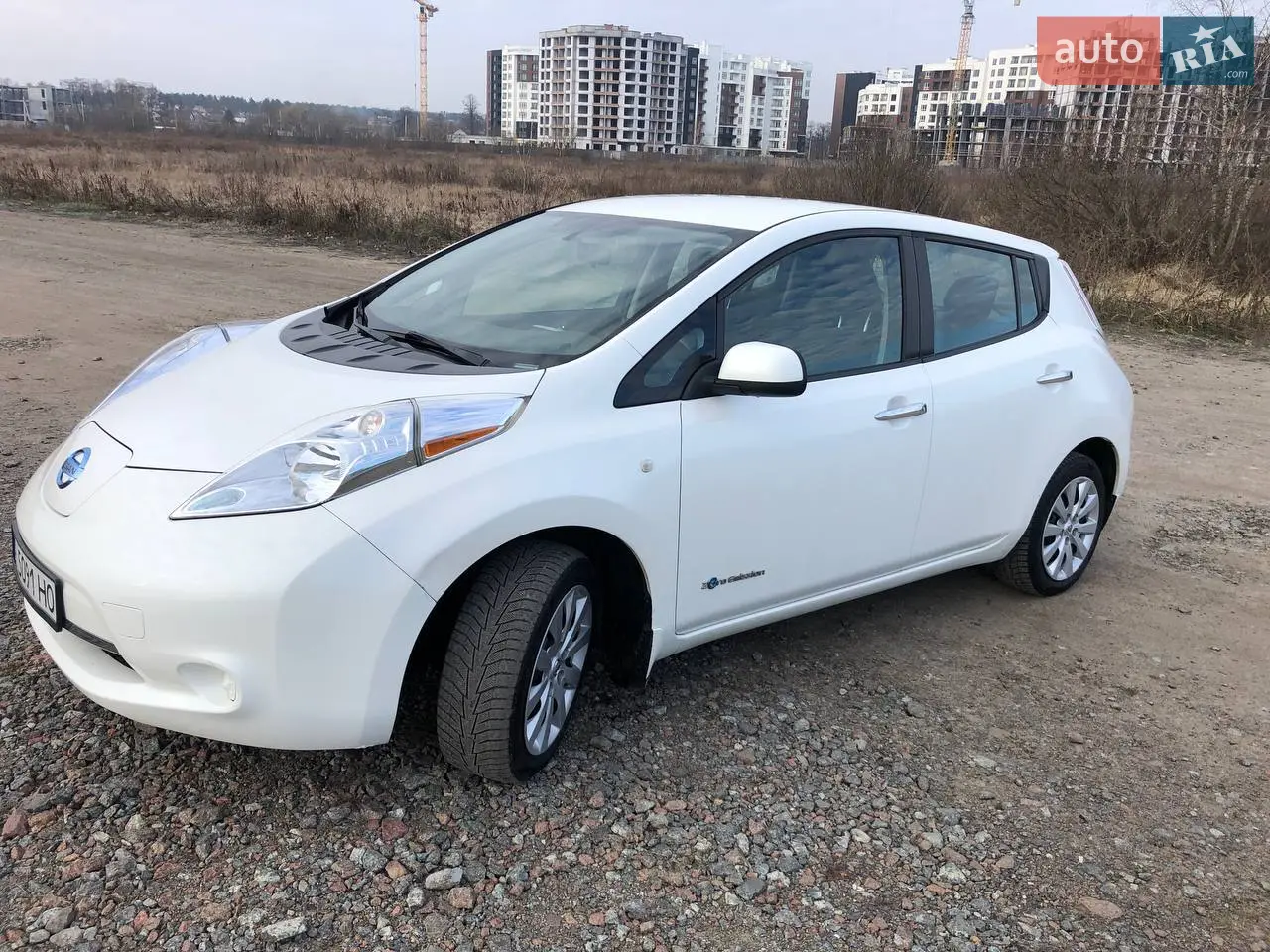 2015 Nissan Leaf - мініатюра 30